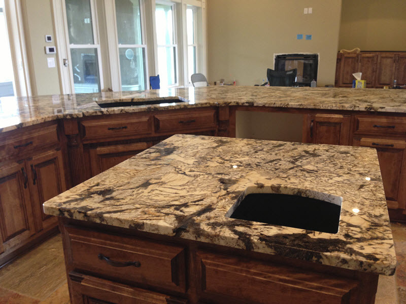 Deluxe Cabinets and Granite LLC Photo