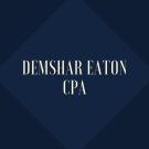 Demshar Eaton CPA Logo