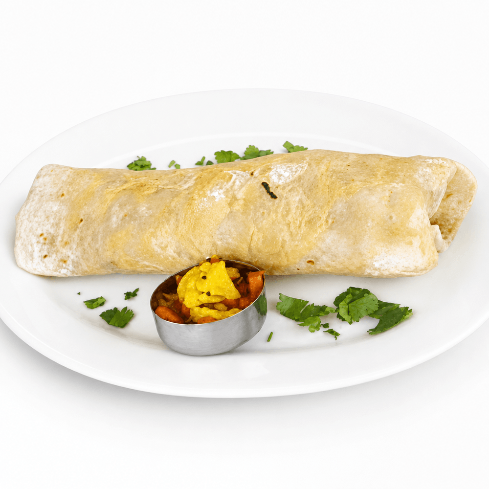 Paneer Frankie