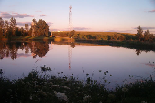 Newton / Des Moines East KOA Journey Photo