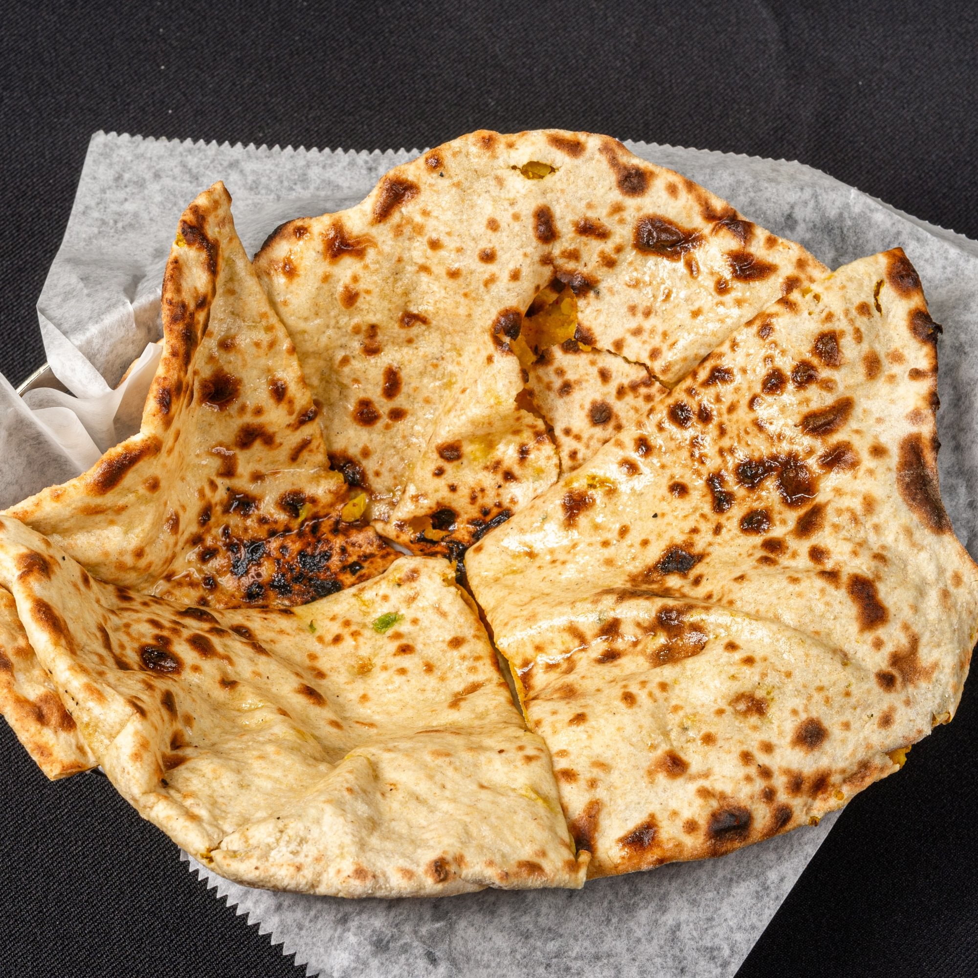 Aloo Paratha