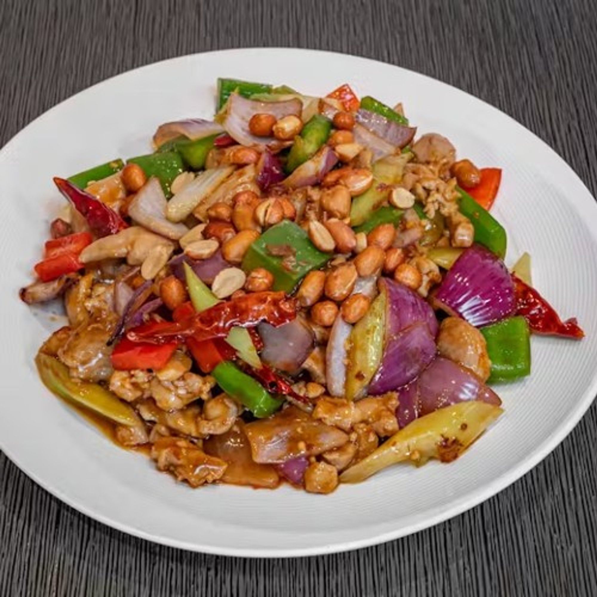 Kung Pao Chicken
