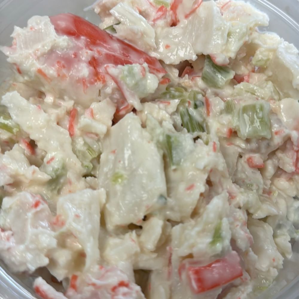 Seafood Salad