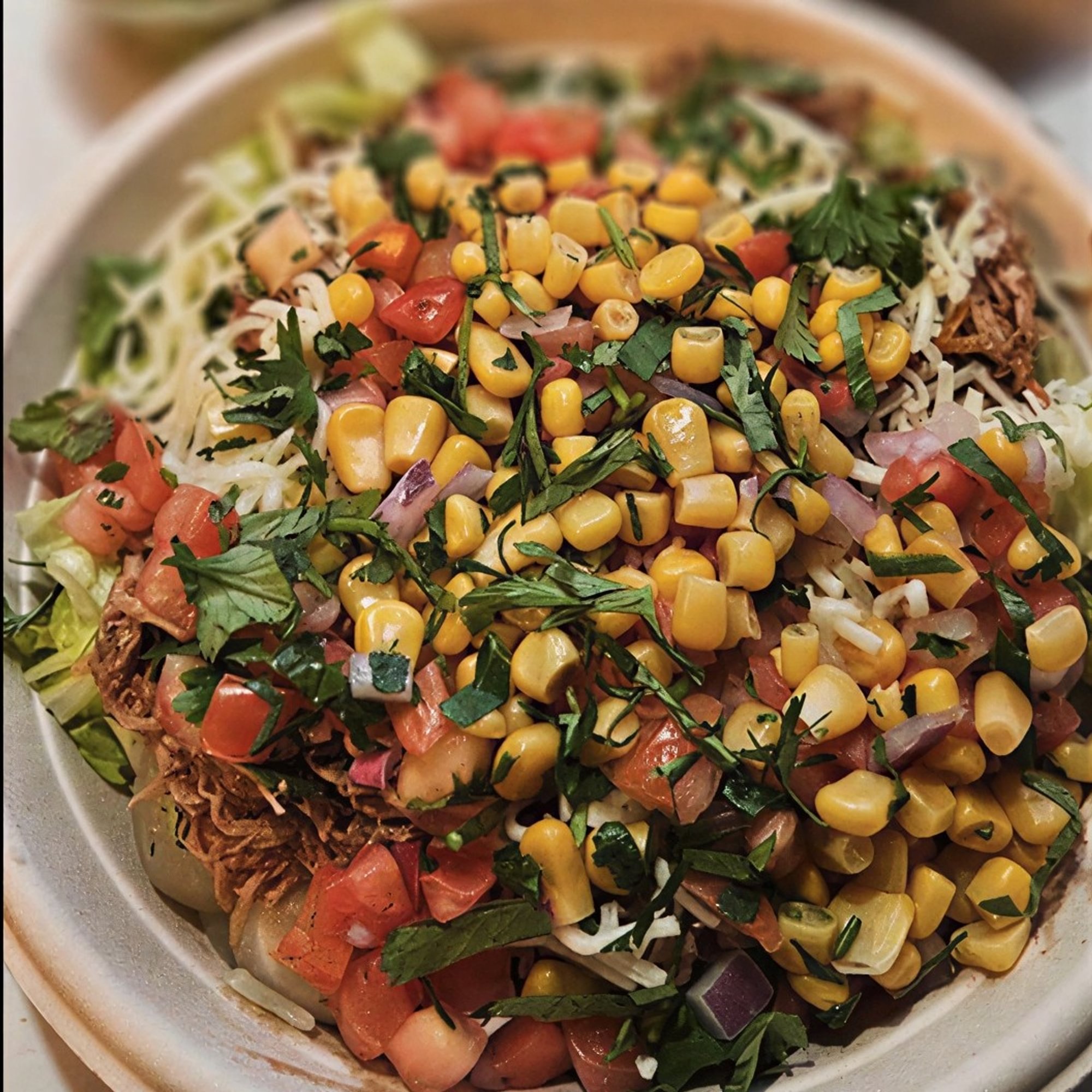 Birria Bowl