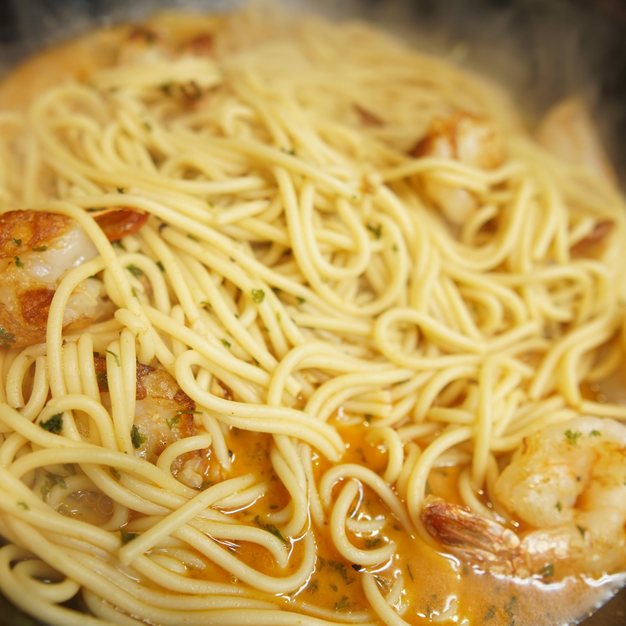 Shrimp Scampi