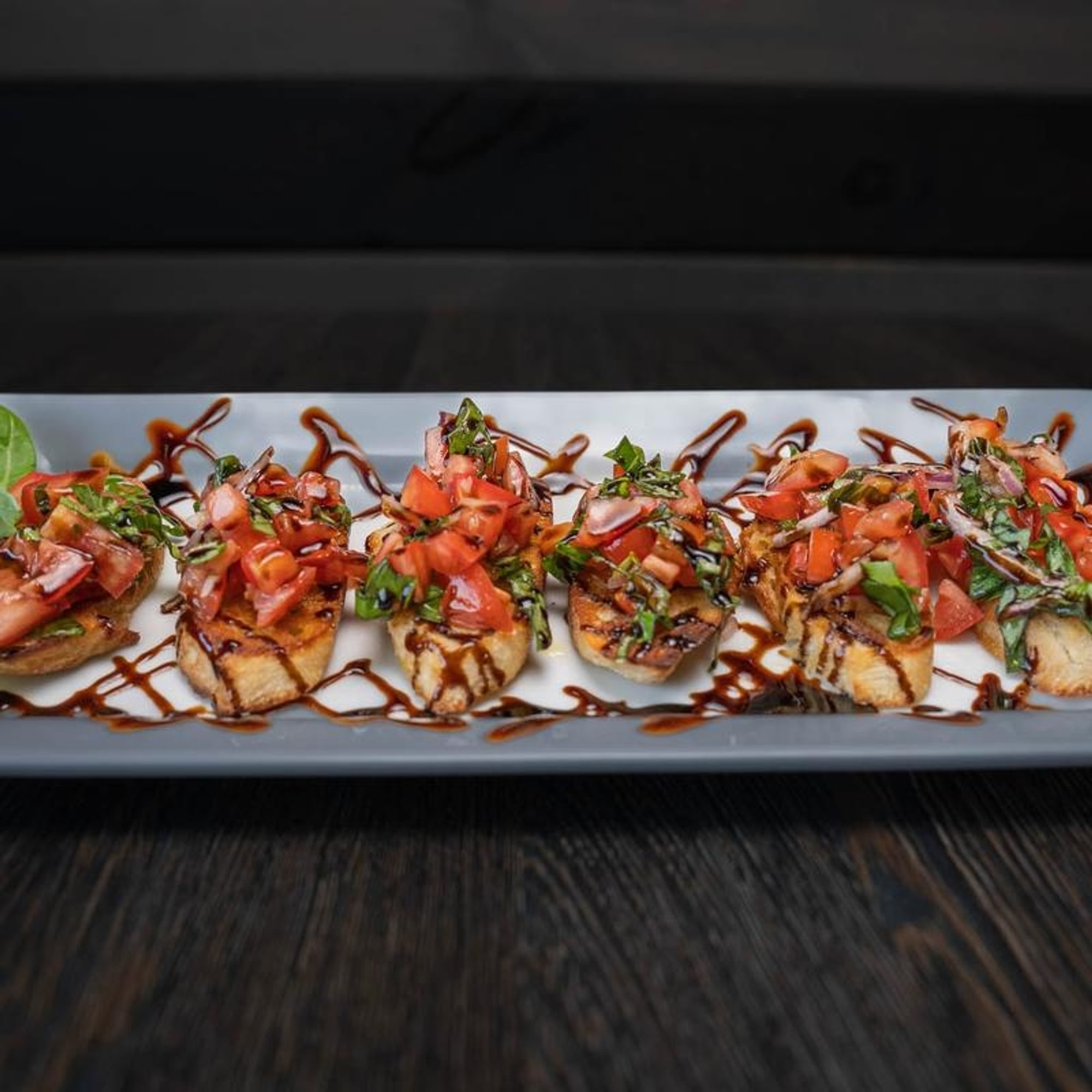 Bruschetta
