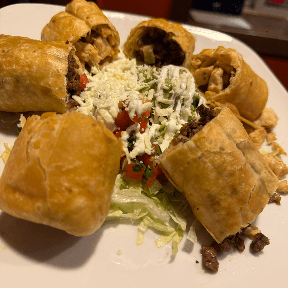 Flautas "Taquitos"