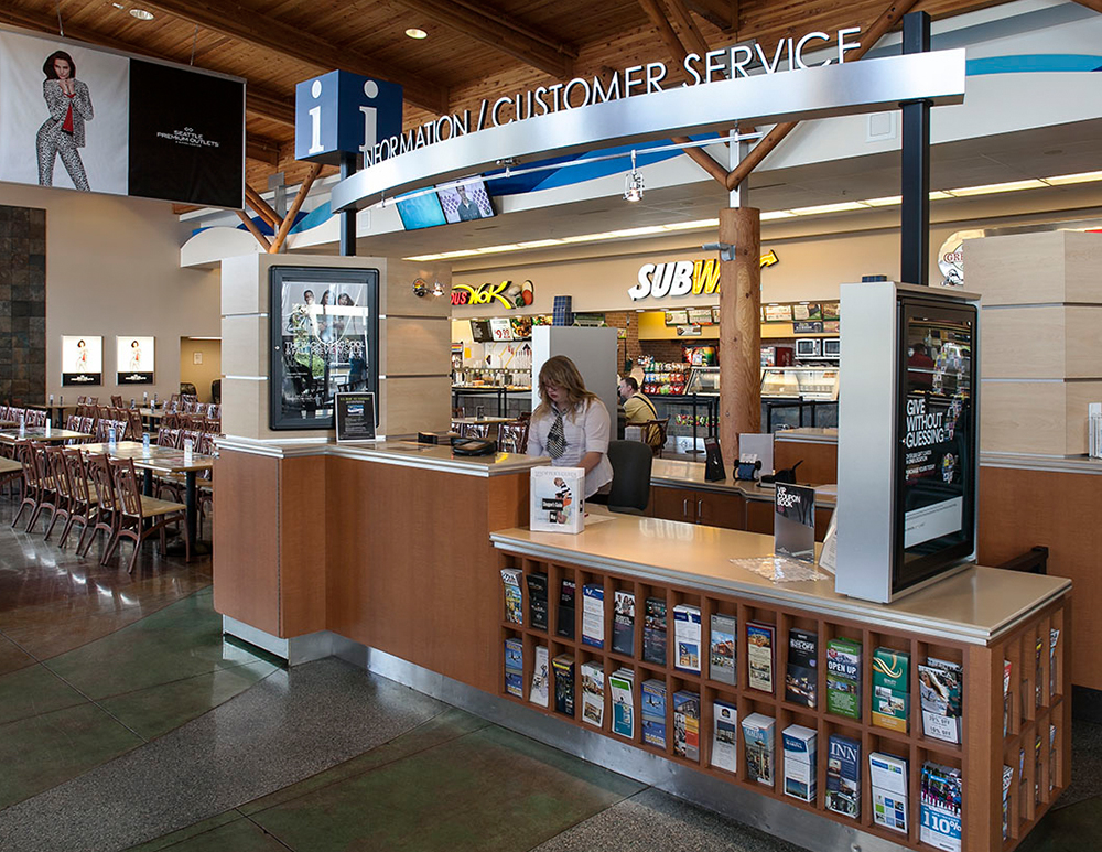 Seattle Premium Outlets - Tulalip, WA - Business Profile