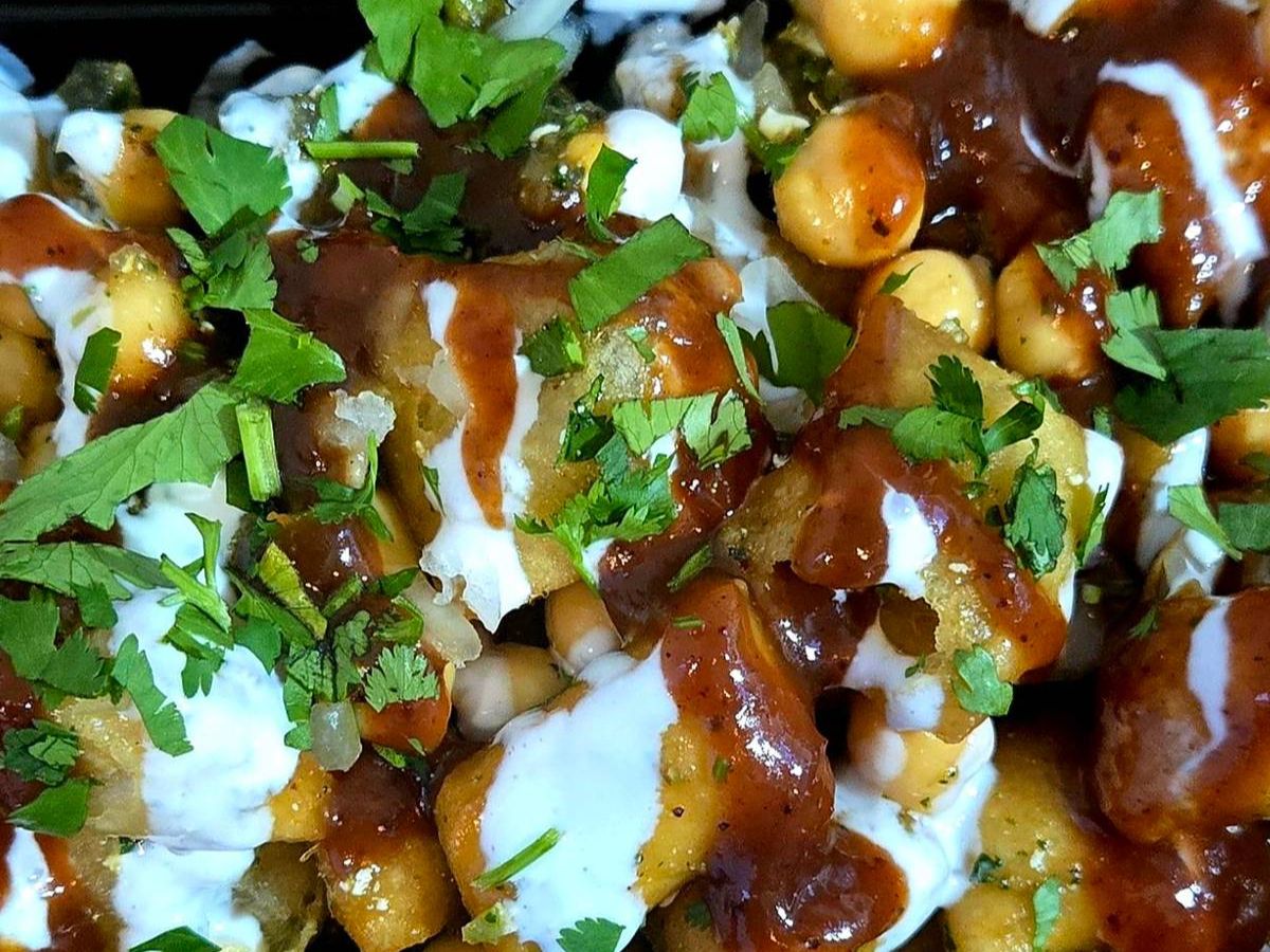 Papdi Chaat