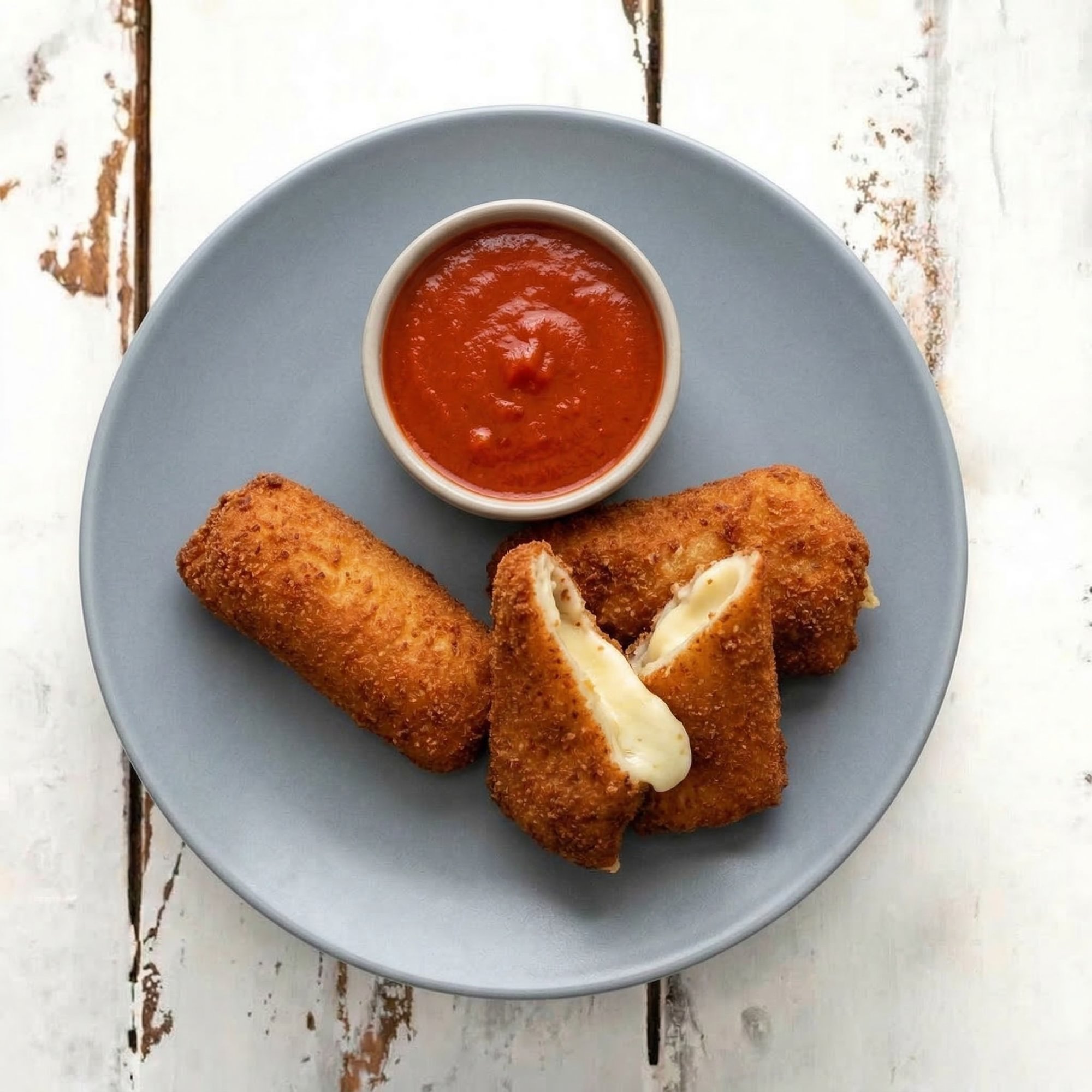 Mozzarella Marinara