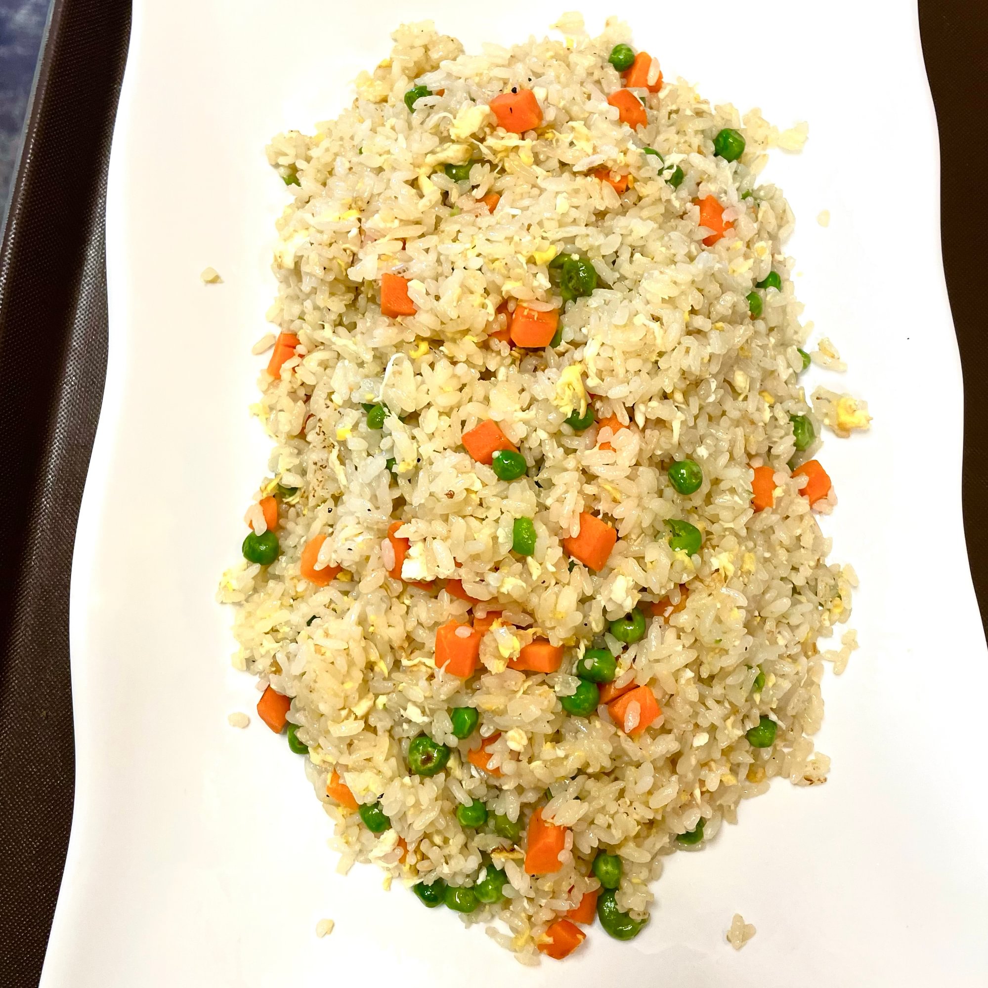 Vegetable Fried Rice