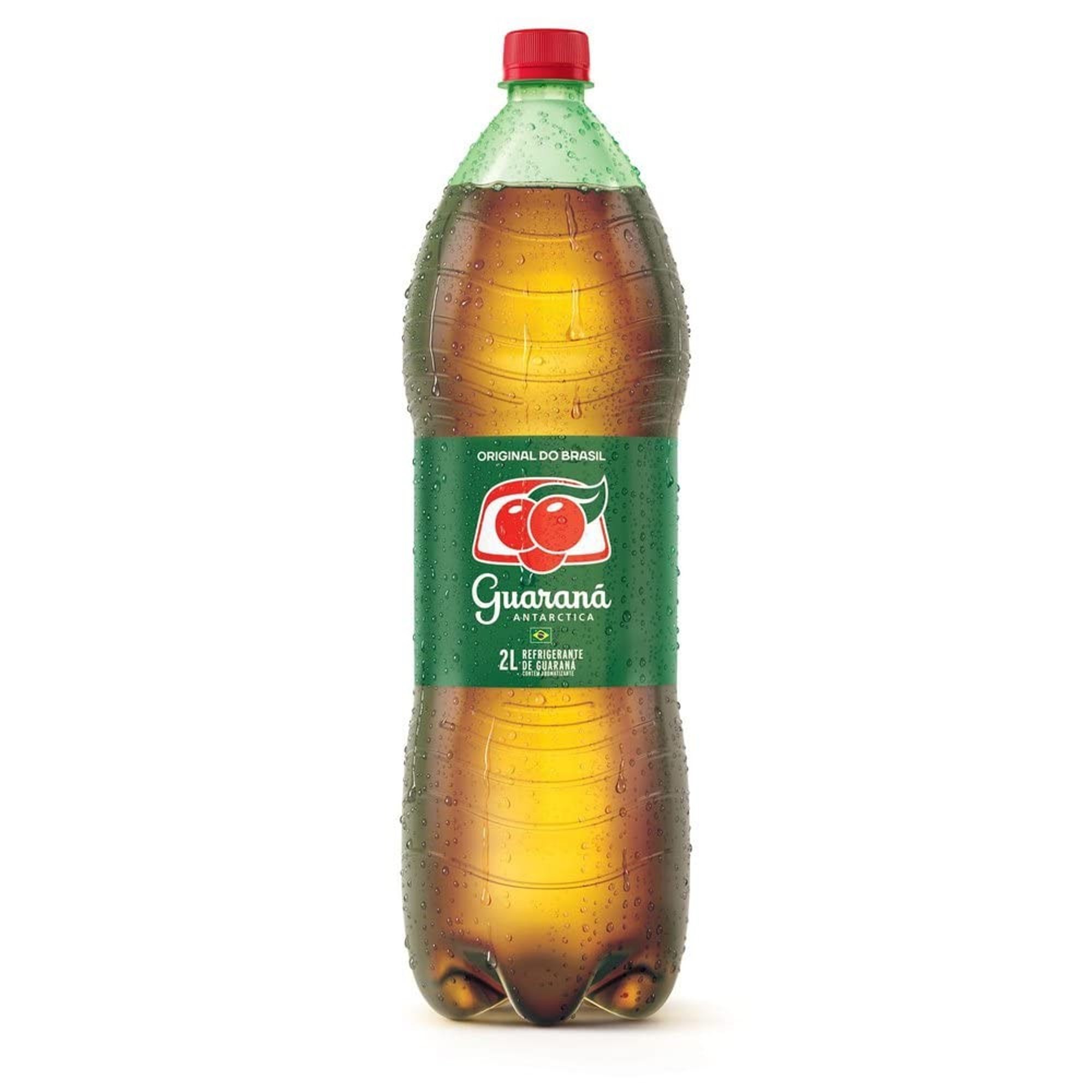 2L Guarana Antartica