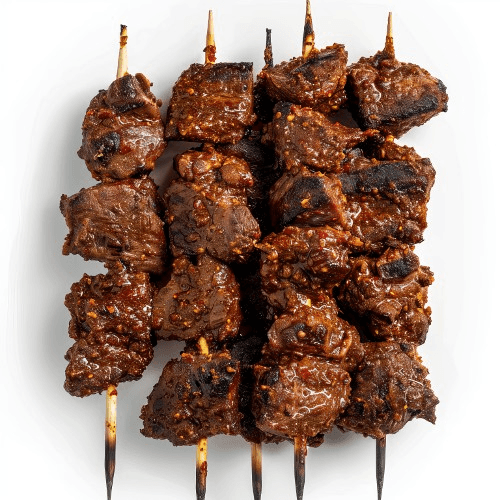 Lamb Tikka Kabob