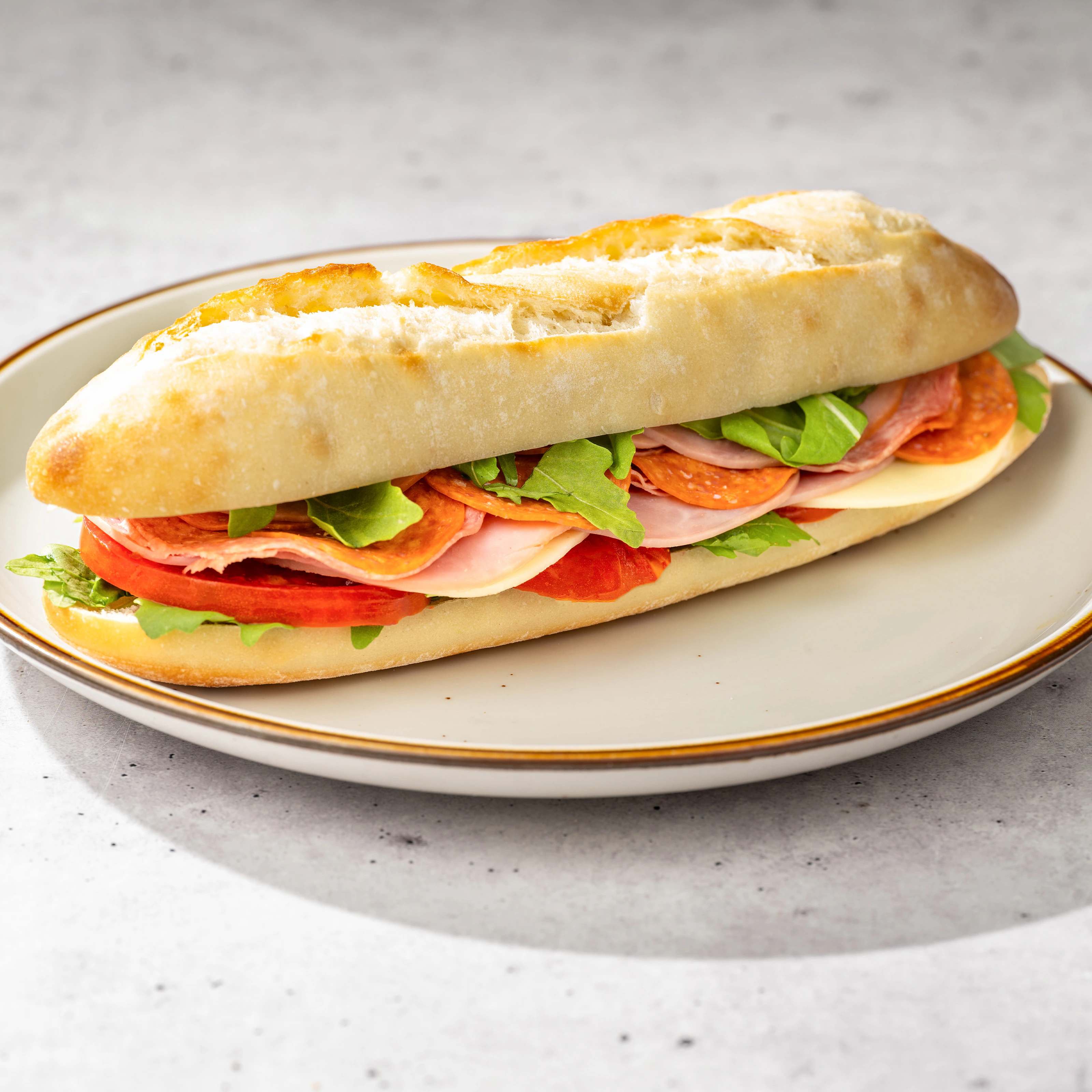 Italian Sub