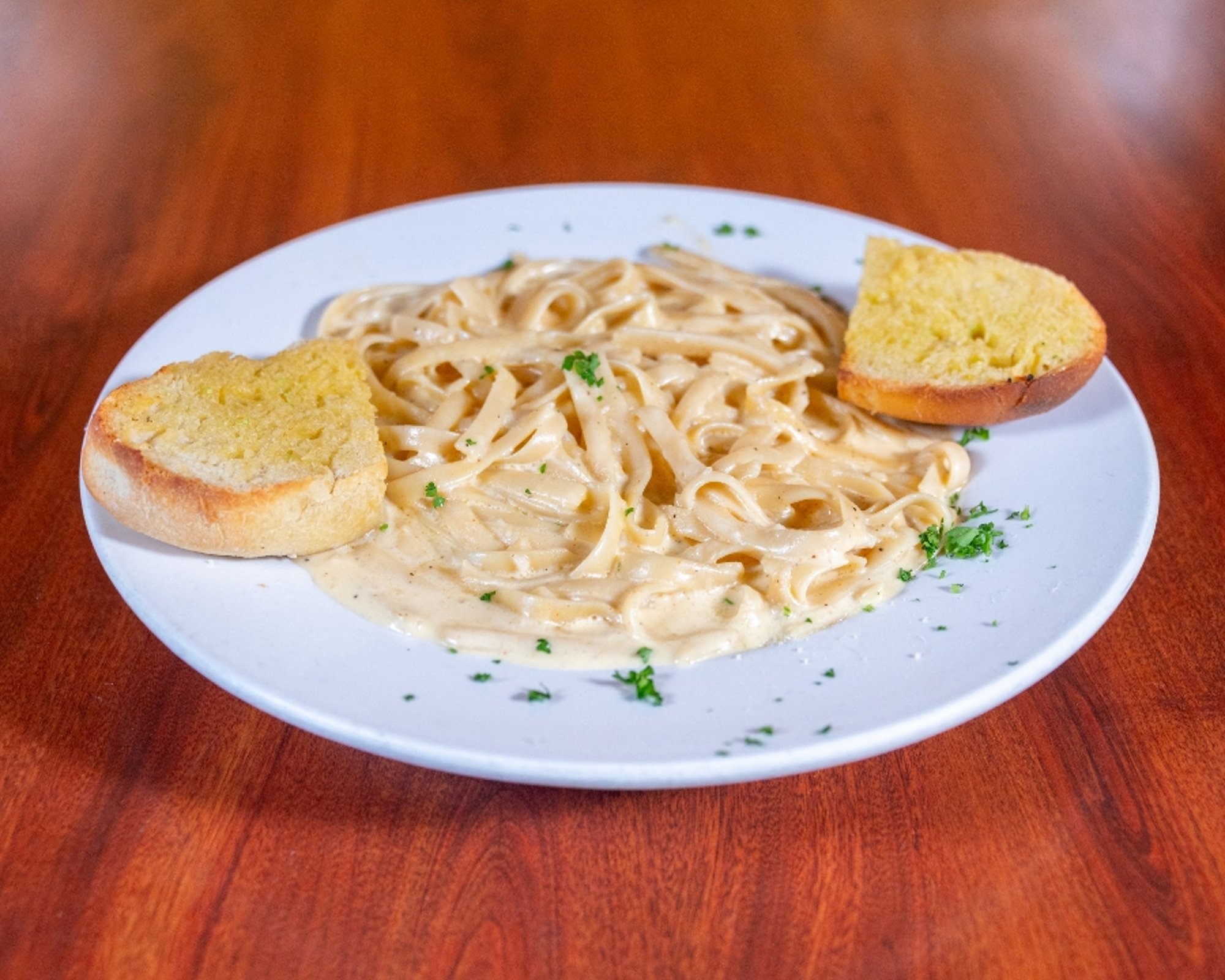 Fettucini Alfredo