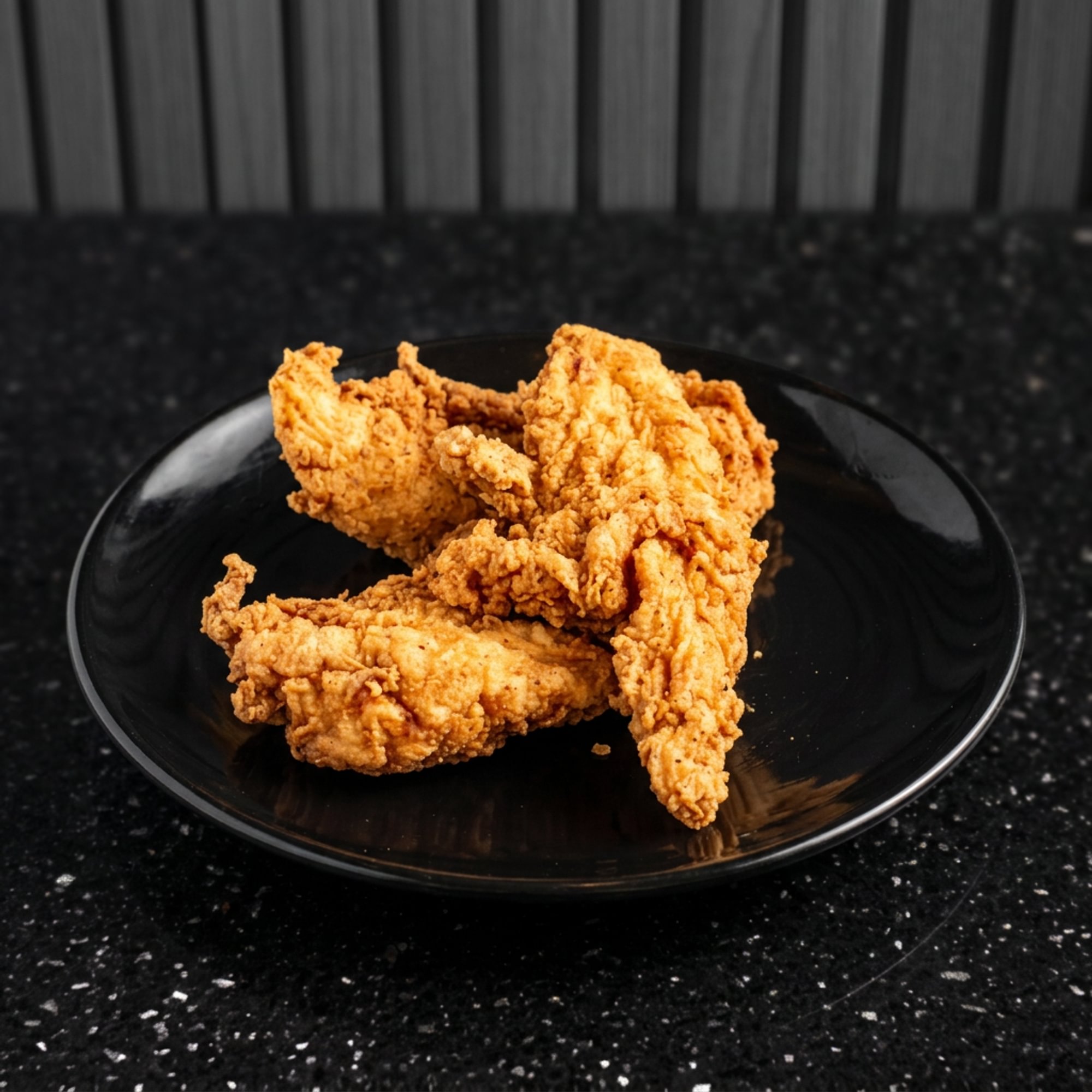 Tenders with One Sauce