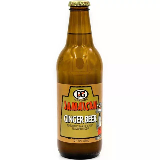 Ginger beer