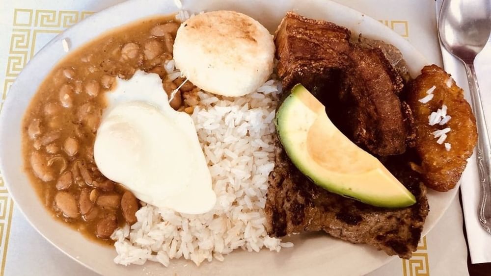 Mini Bandeja Paisa