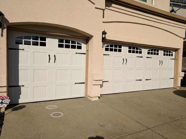 Images Perfect Solutions Garage Door-Houston