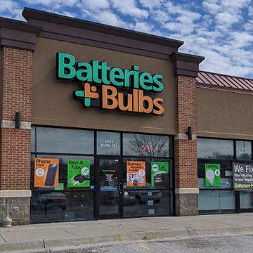 Batteries Plus
