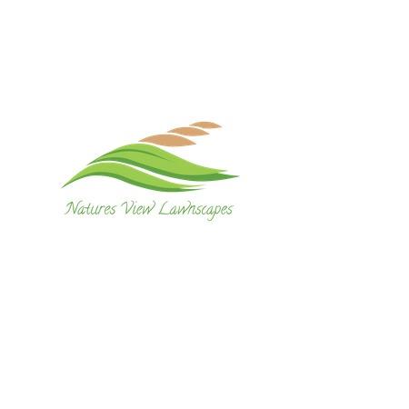 Natures View Lawnscapes Logo