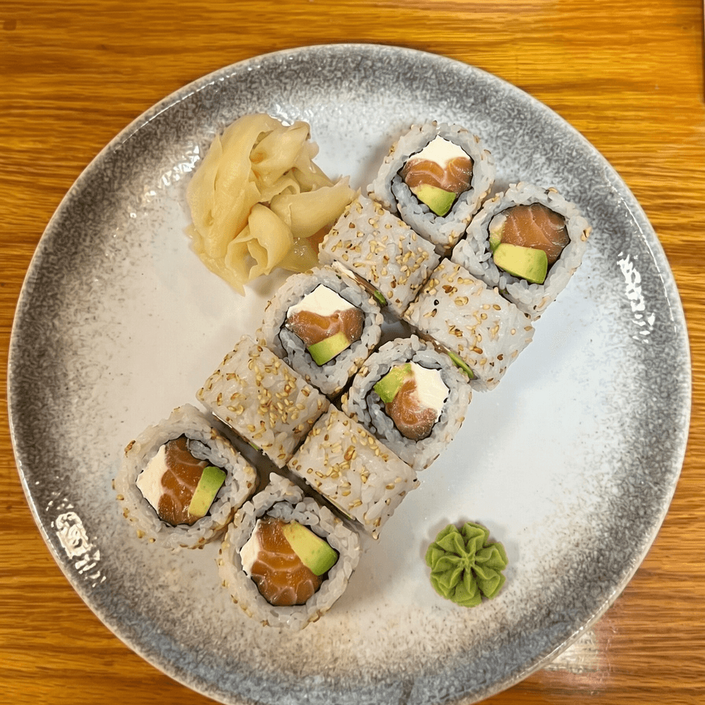 Philadelphia Roll