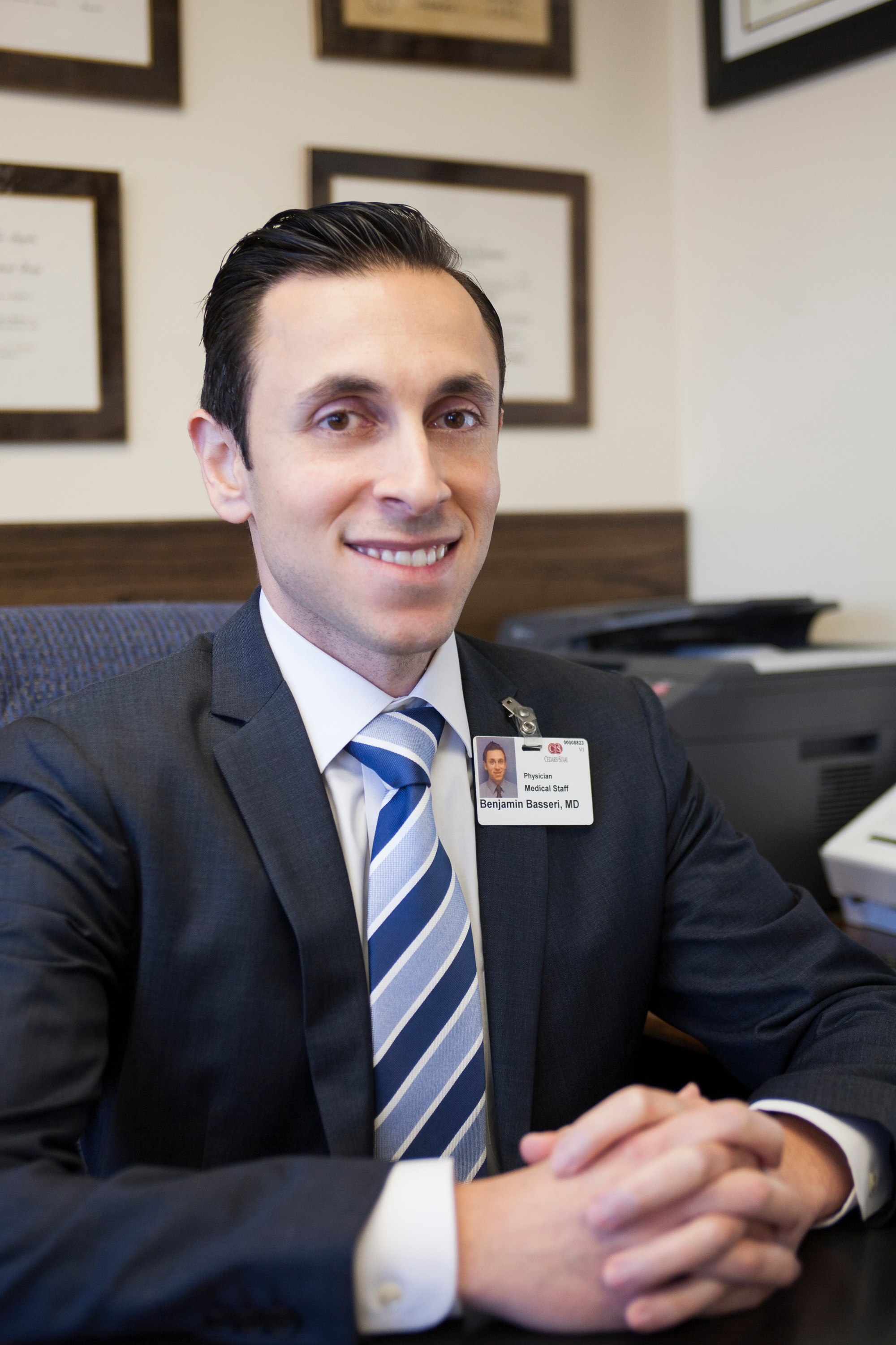 Benjamin Basseri, MD Photo