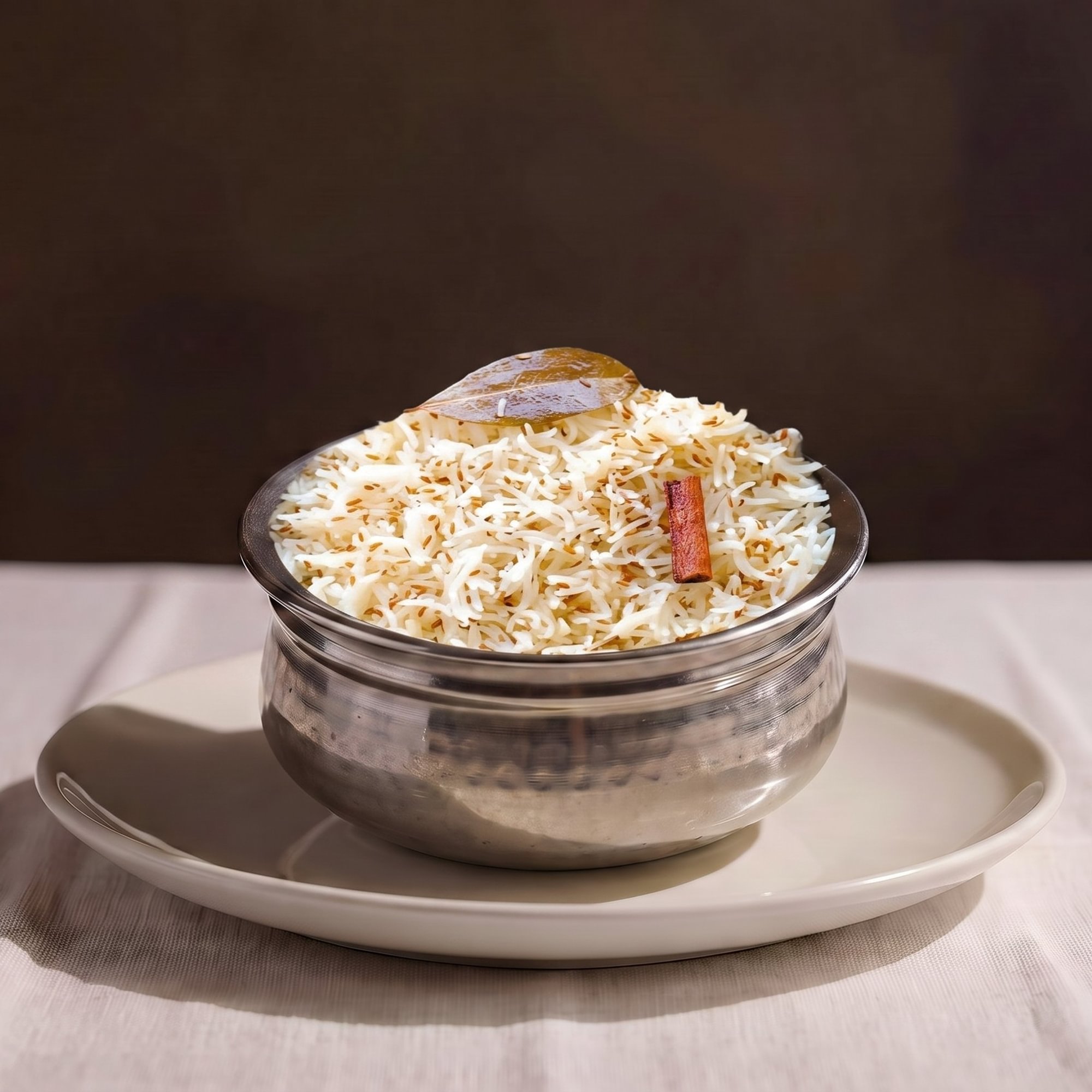 Jeera Rice