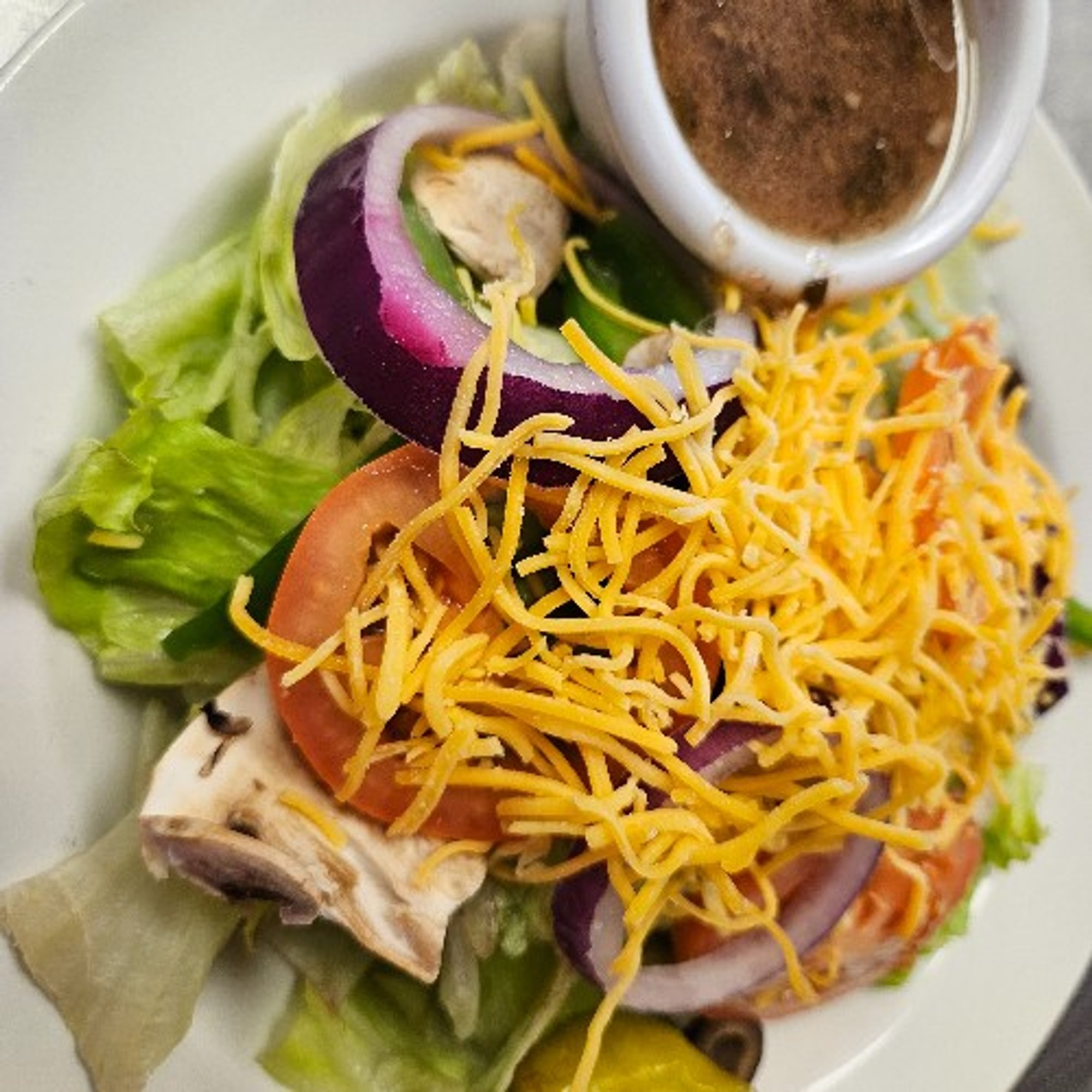 House Salad