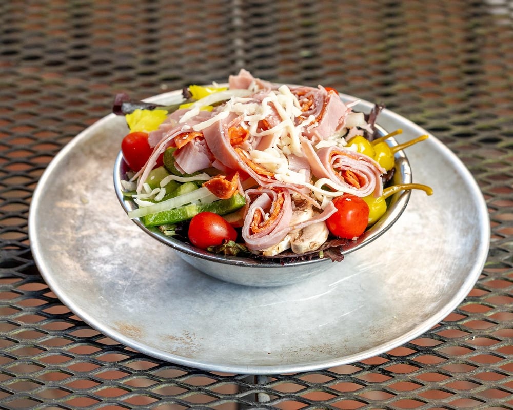 SM Antipasto