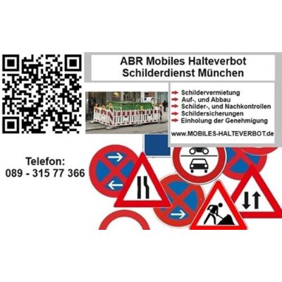 Logo von ABR Mobiles Halteverbot