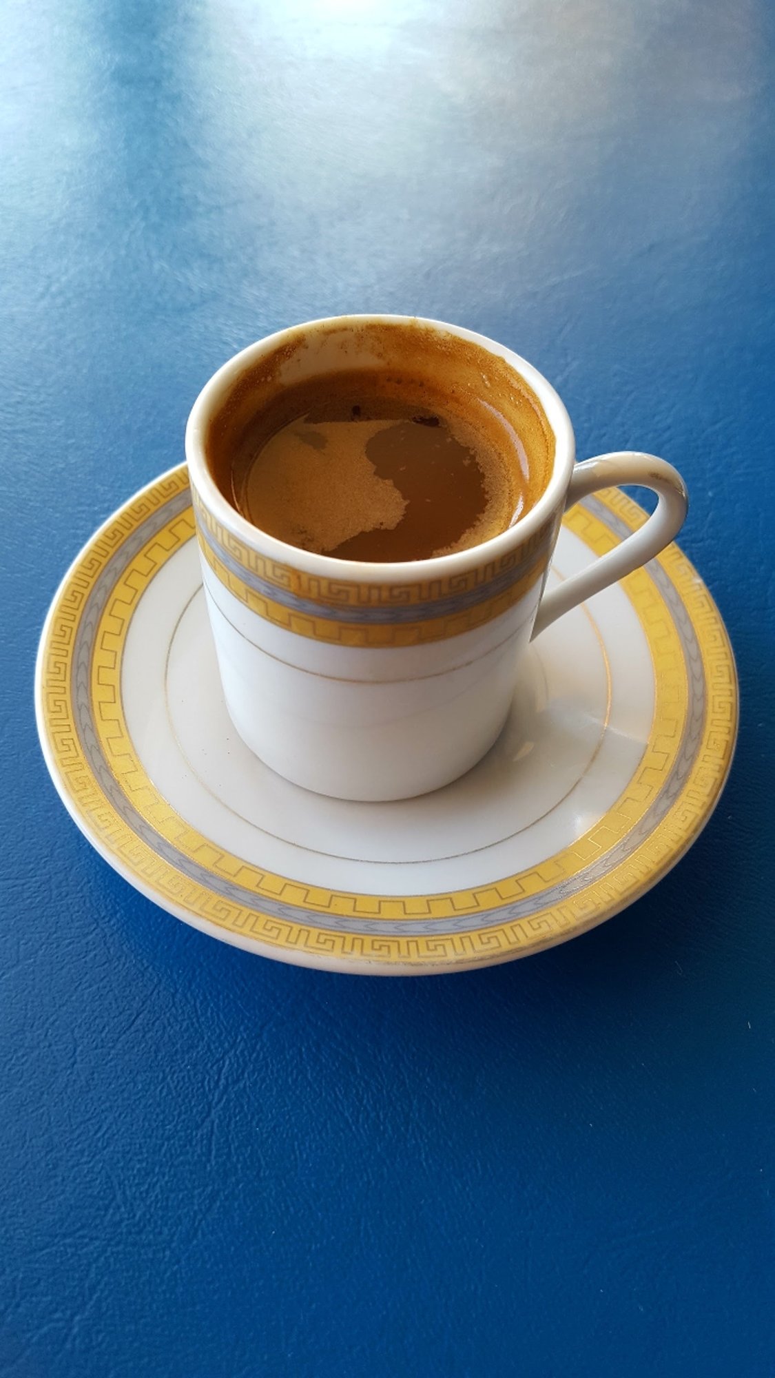 SMALL GREEK COFFEE 3.5OZ