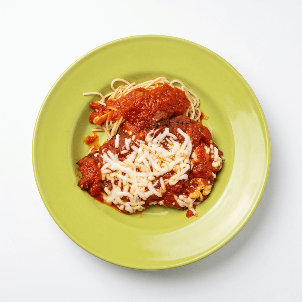 Pollo Parmigiana