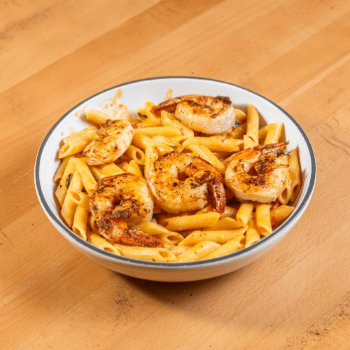 Shrimp Parmesan