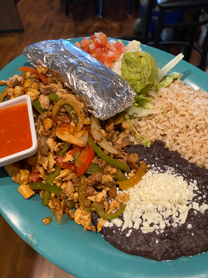 Fajita Combo