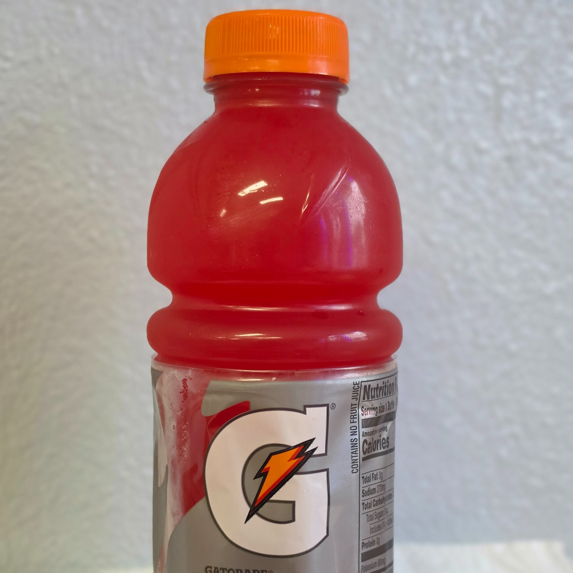 Gatorade Fruit Punch