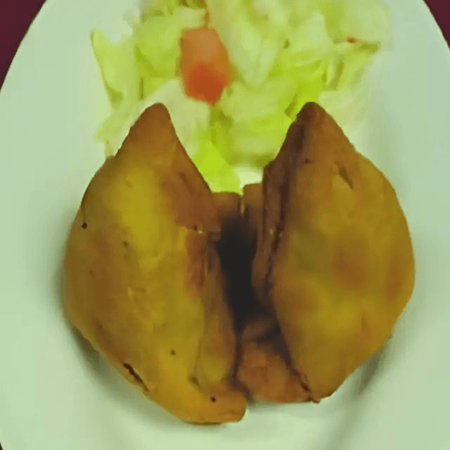 8. Samosa
