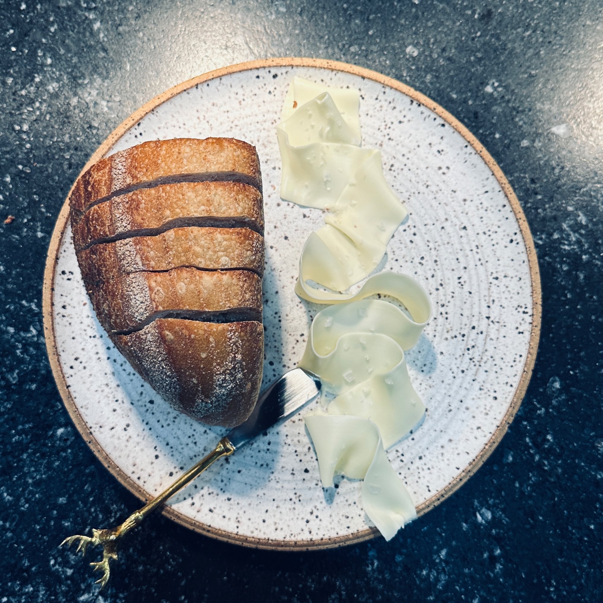 Sourdough Bread & Butter