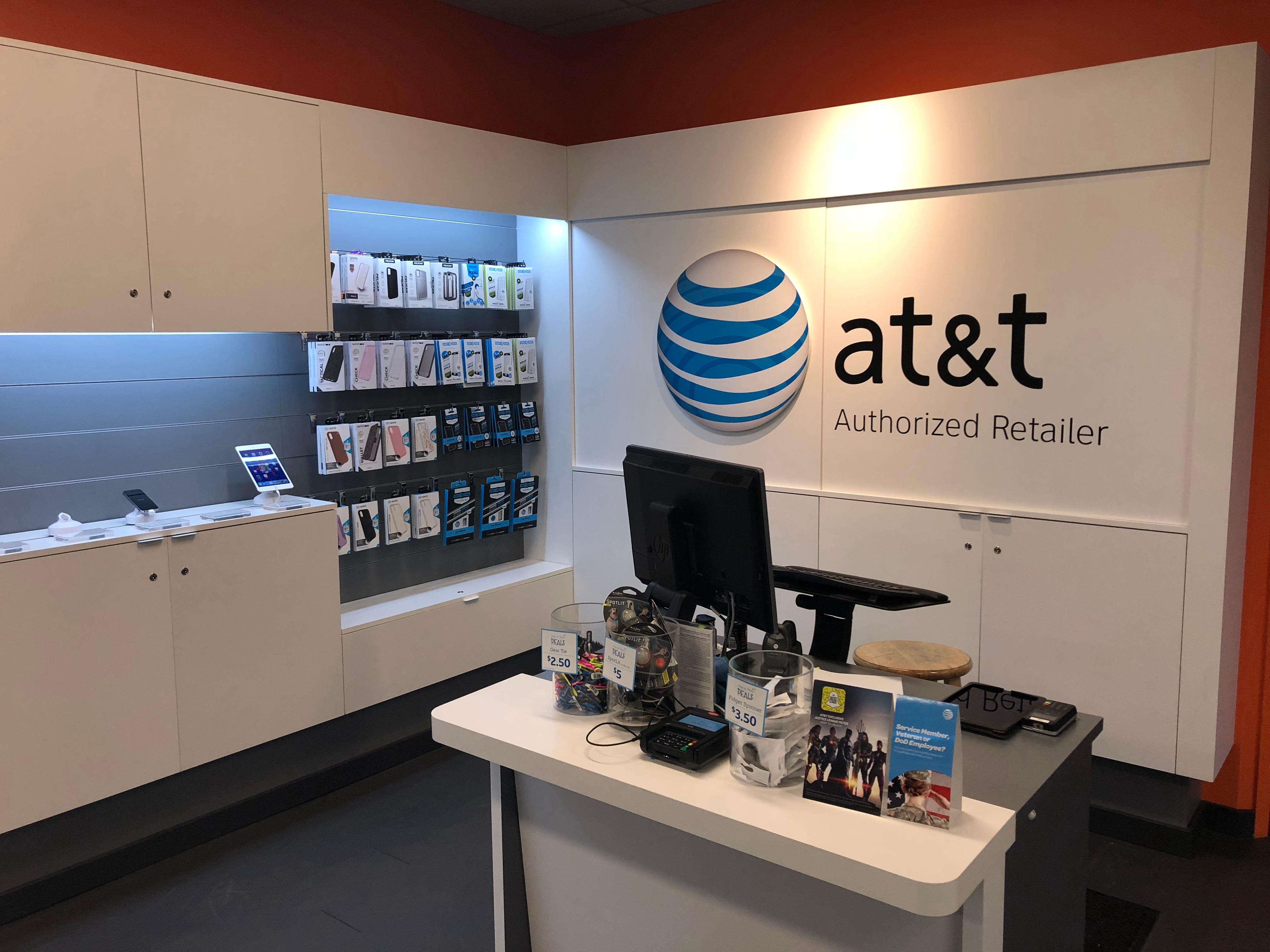 AT&T Store Photo