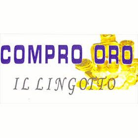 Logo di COMPRO ORO IL LINGOTTO