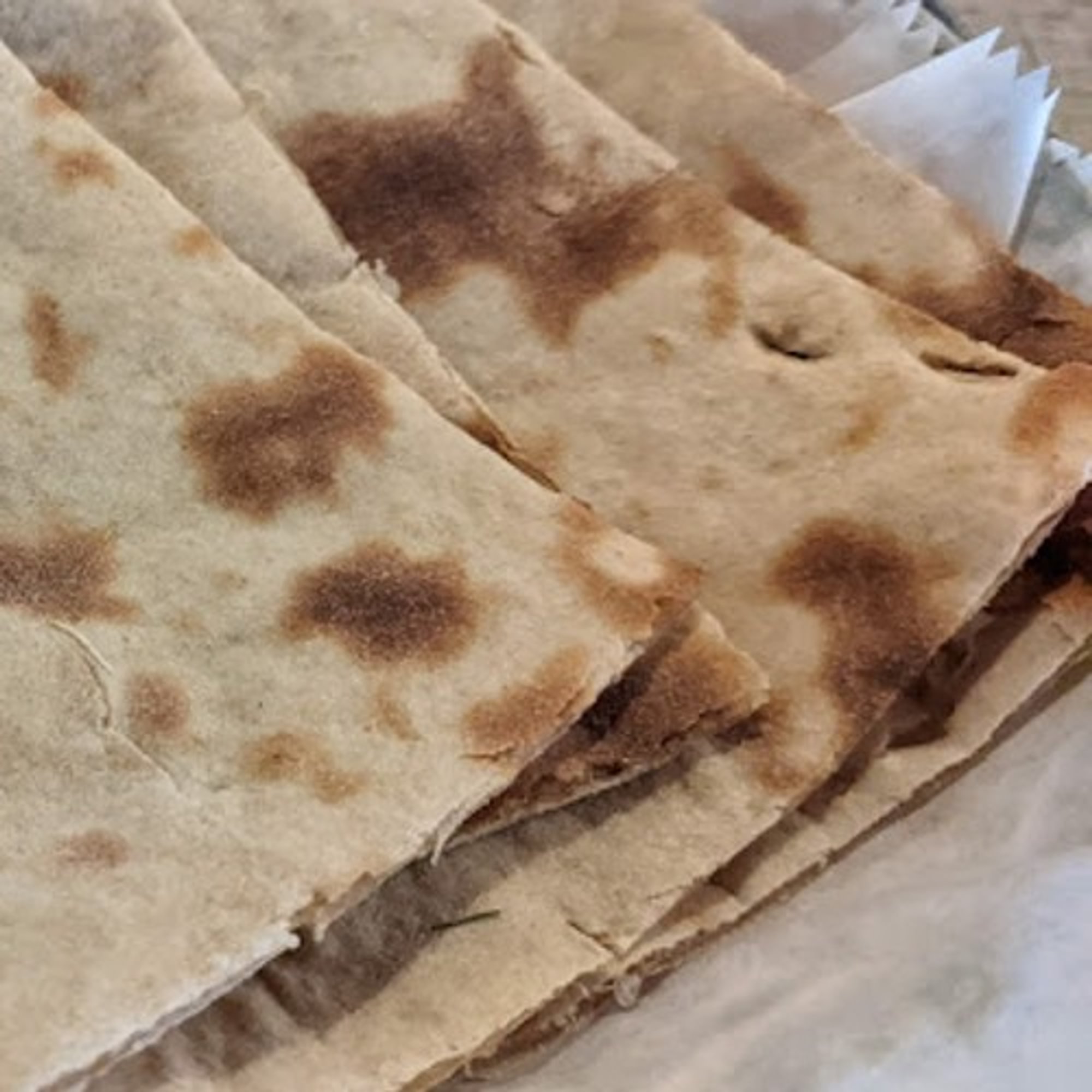 Kashmiri Kulcha