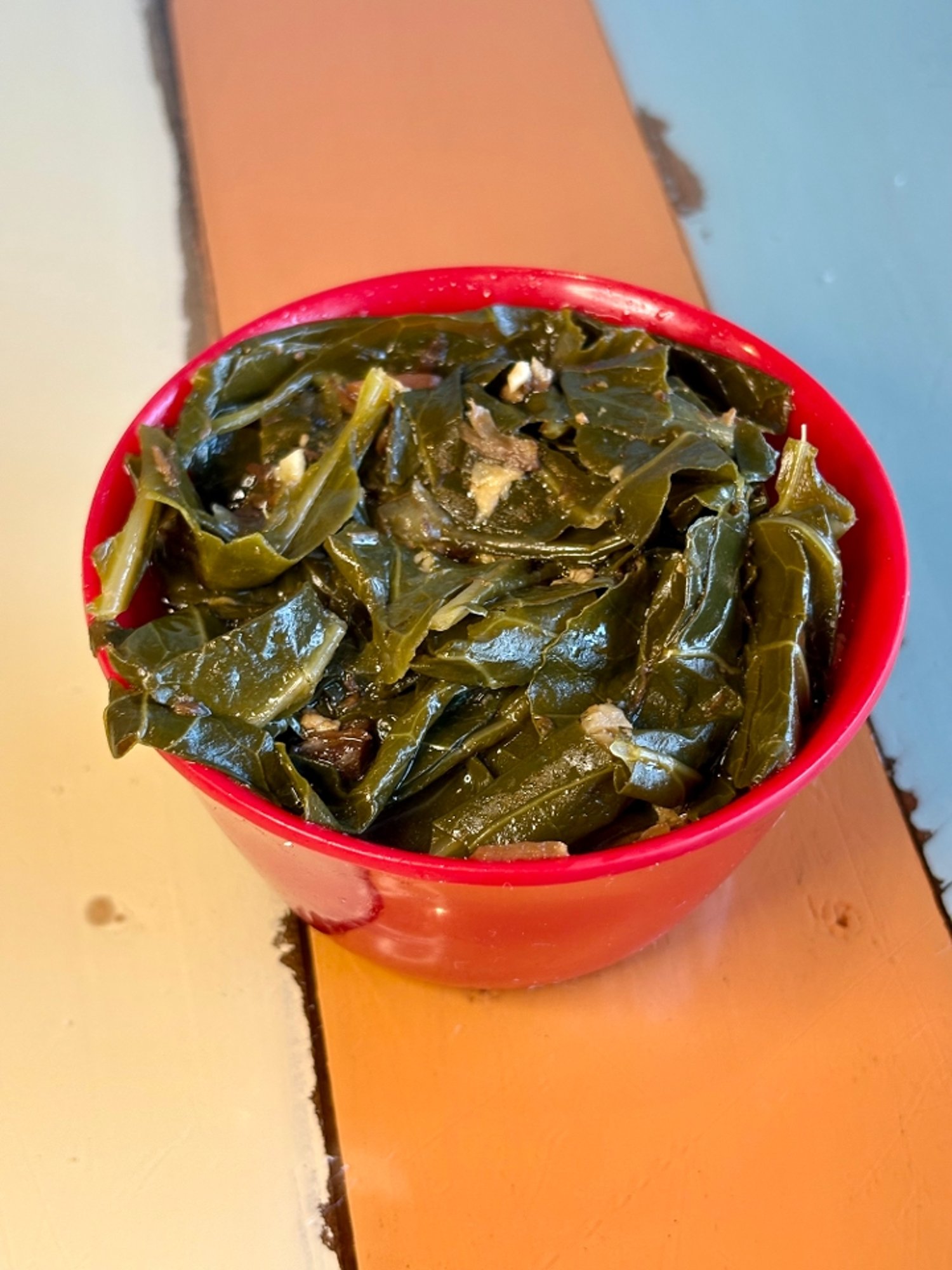 Large Collard Greens