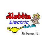 Aladdin Electric Logo