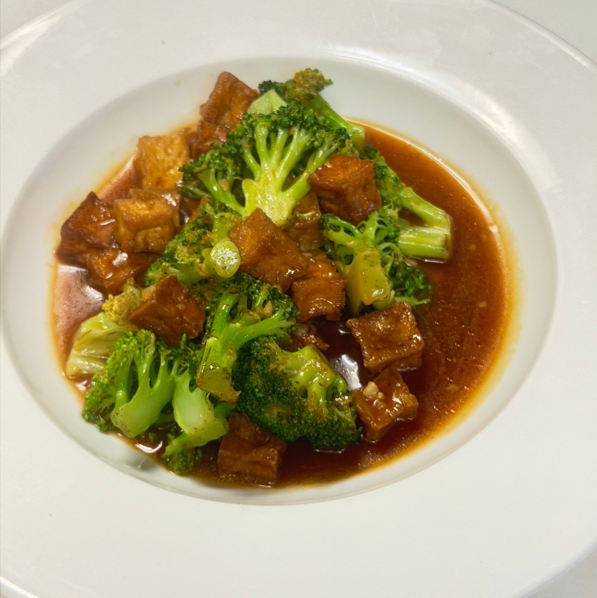 Broccoli Stir-Fry