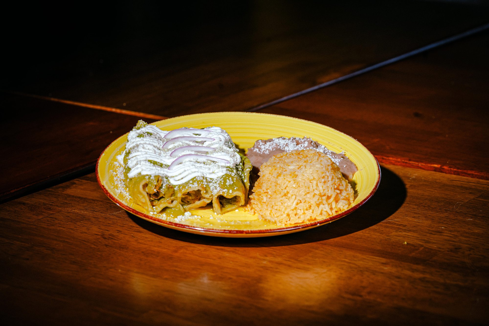 Enchiladas