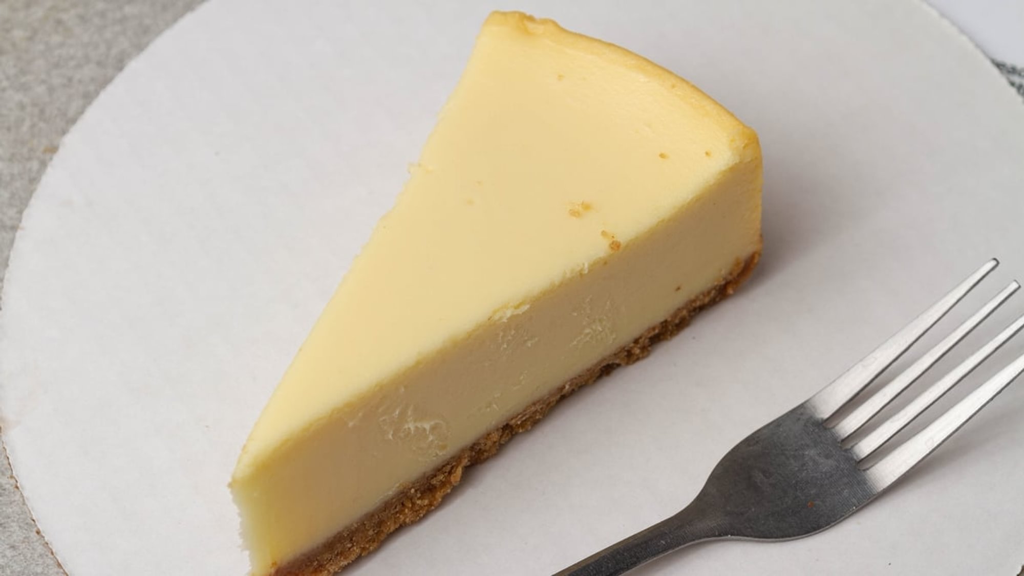 New York Style " Cheese Cake"