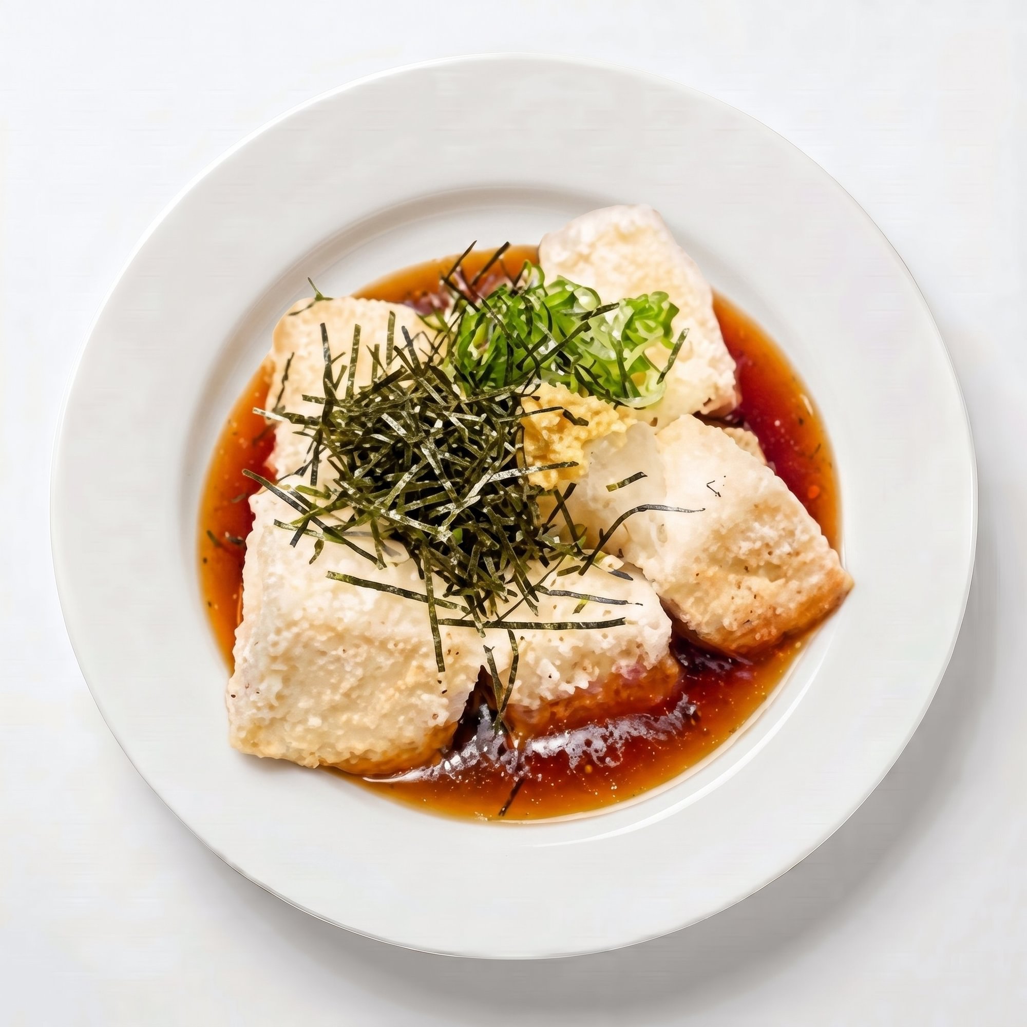 Agedashi Tofu
