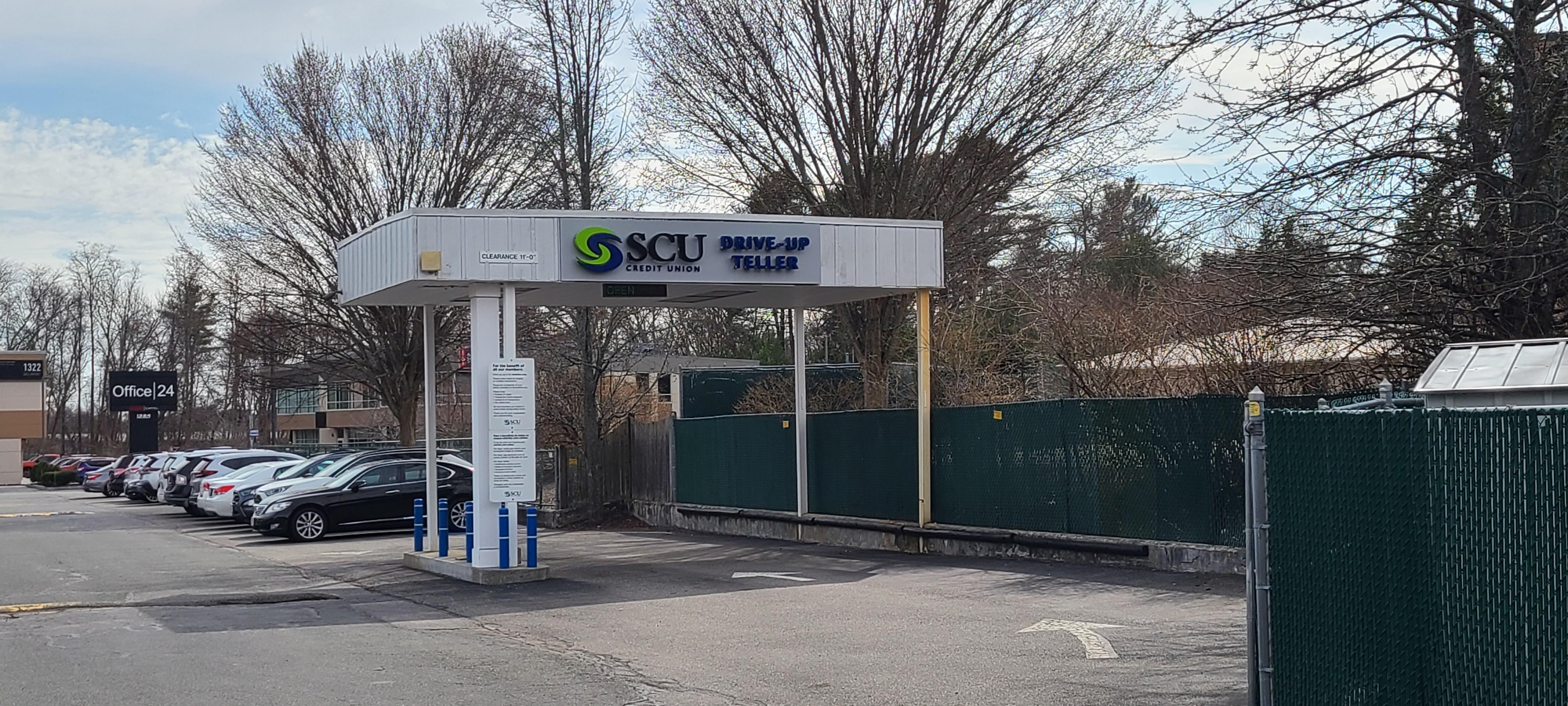 SCU Credit Union Image