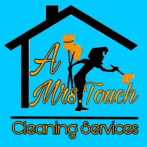 A Mrs.Touch Cleaning Service LLC Logo