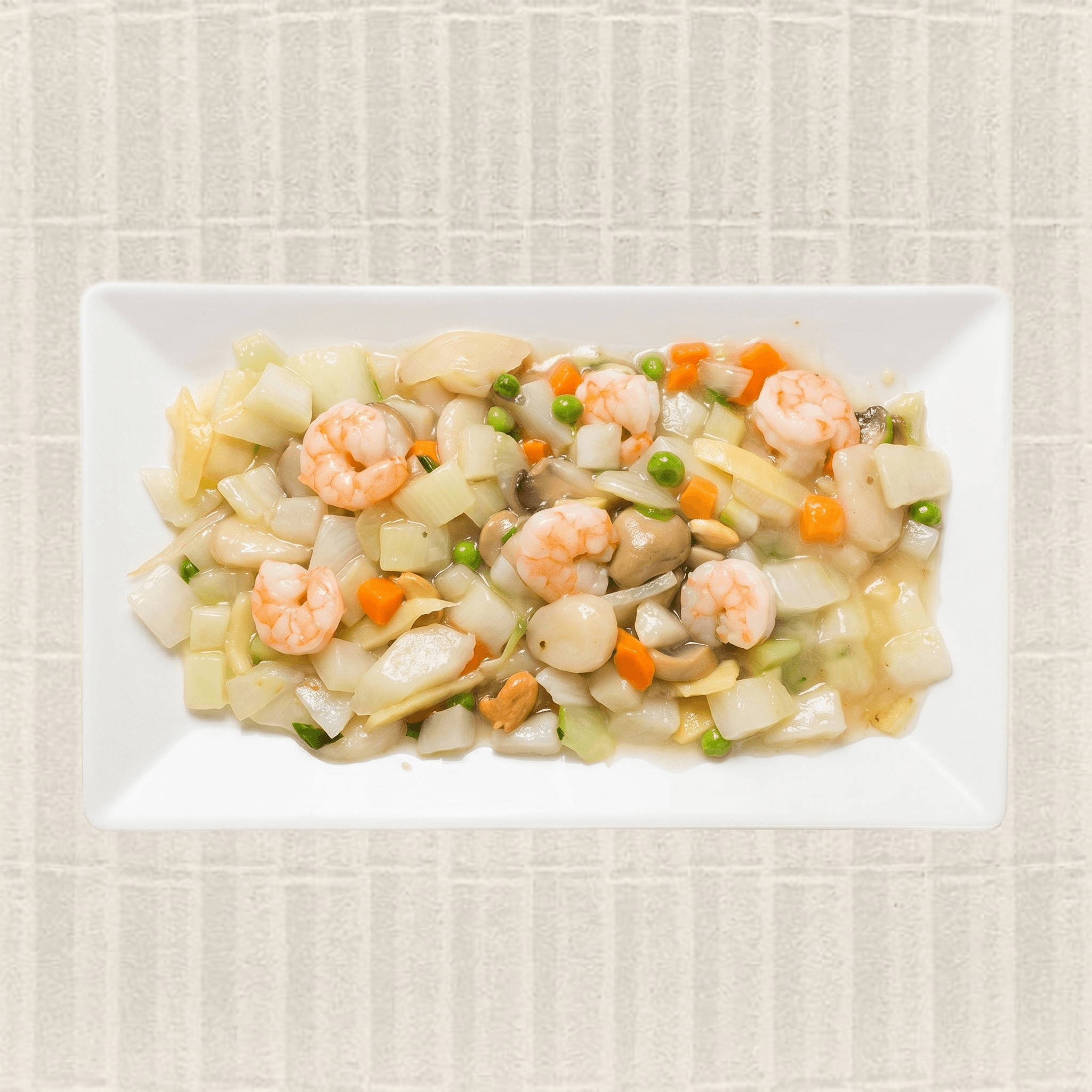 Shrimp Sub Gum